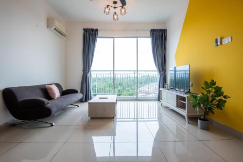 Central District Apartment | Rem 14-03 DTASEK