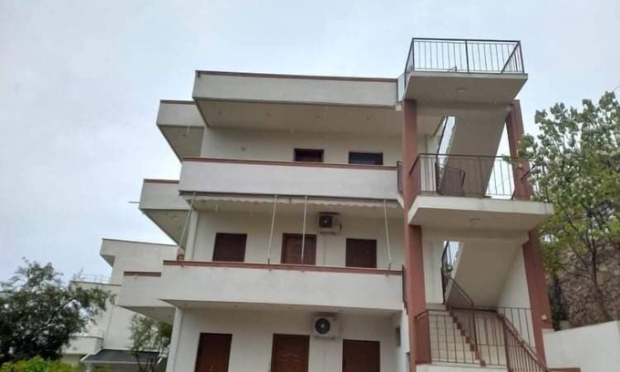 Dhermi Apartment | Remarkable 2-Bed Apartment in Dhermi