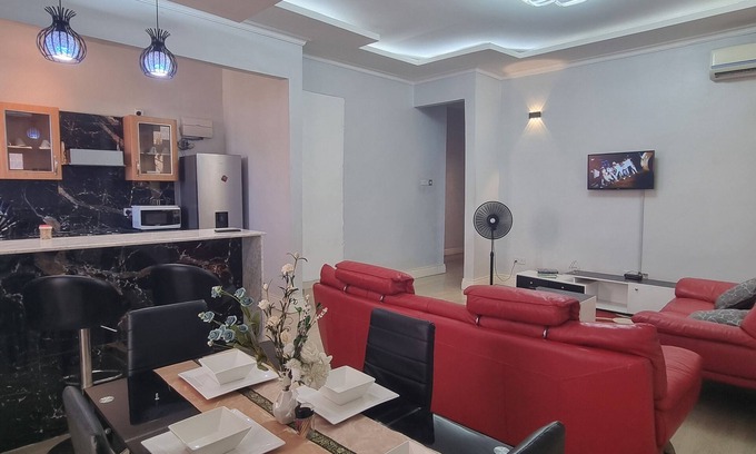 Mbezi Beach Apartment | Remarkable 2-Bed Apartment in Dar es Salaam