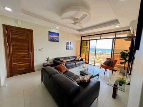 Fumba Apartment | Remarkable 3-Bed Apartment in Zanzibar