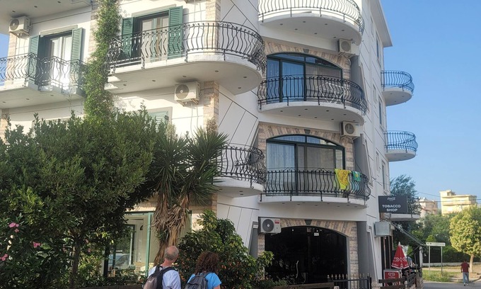 Ksamil House | Remarkable 4-Bed House in Ksamil for families