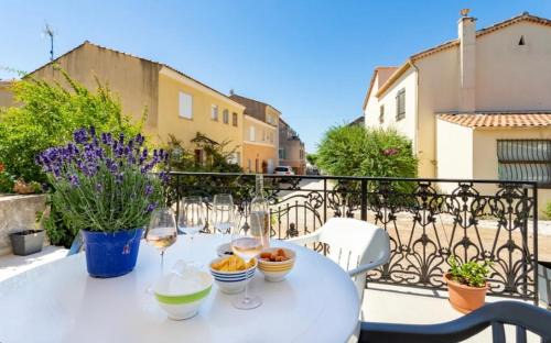 Carqueiranne Apartment | Remarquable T2 avec terrasse