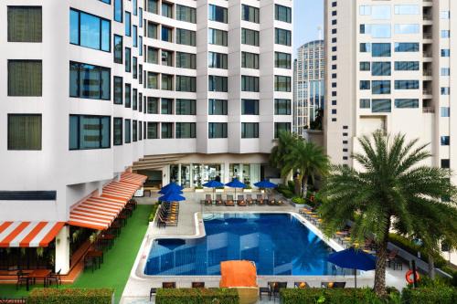 Bangkok Central Business District Hotel | Rembrandt Hotel Bangkok