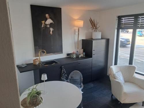 Zandvoort Apartment | rembrandtsbeachsuite