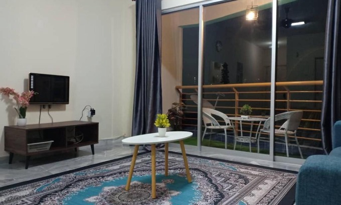 Baharu Apartment | Rembunan Homestay PD