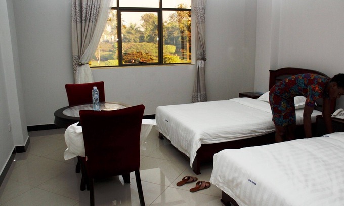 Kampala Hotel | REMMINGS HOTEL KAMPALA