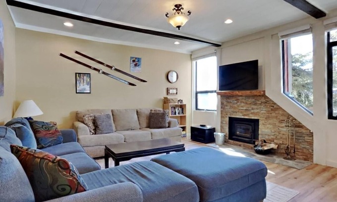 Mammoth Lakes Condo | Remodeled 2 Bedroom Condo with Easy Access to Ski Adventure! (Unit 514 at 1849) by RedAwning