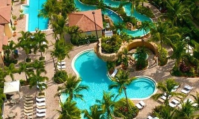 Naples Condo | Remodeled Condo @ The Cottages Naples Bay Resort