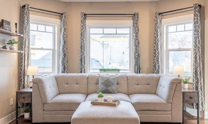 West Central House | Remodeled fancy European style Hottub!