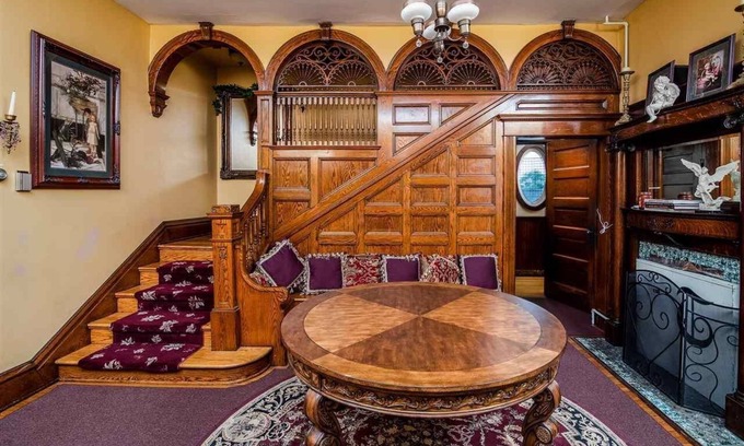 Terra Alta House | Remodeled historical home w/firepit, modern amenities, and close to adventures