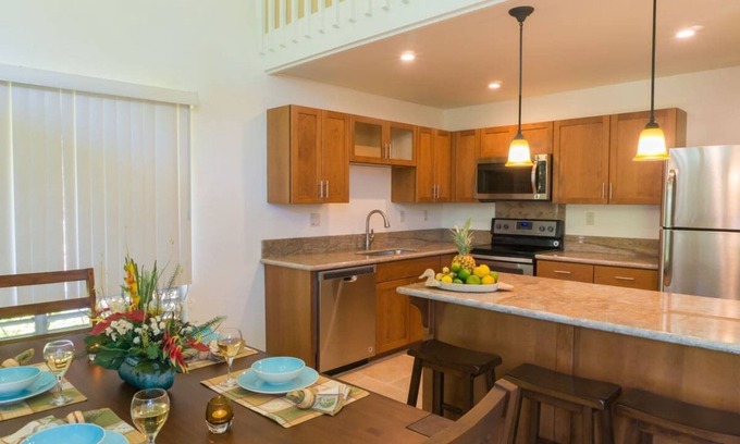 Princeville Condo | Remodeled, Pool, Close to Anini Beach, Prince and Makai Golf Courses