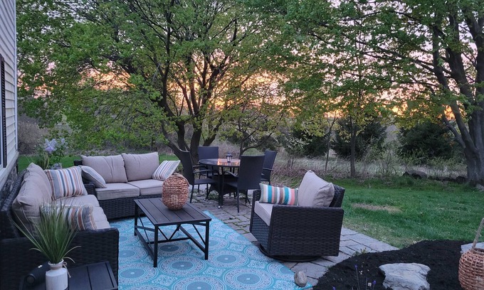 Elbridge Other | Remodeled Skaneateles 1800s Farmhouse
