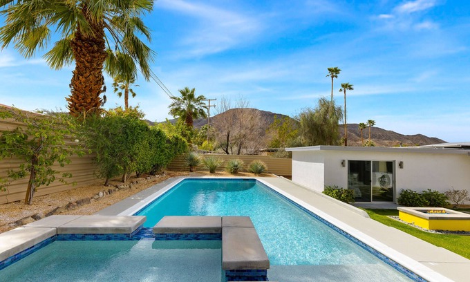 Palm Desert House | Remodeled South Palm Desert Bungalow: 10 min to El Paseo & Cahuilla Park Trails!