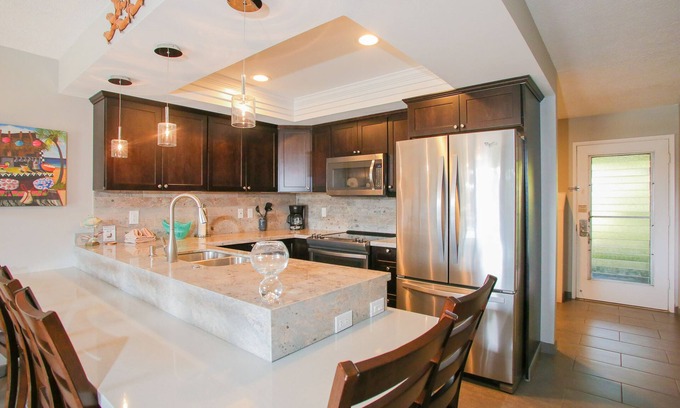 Kahana Condo | Remodeled & Views! KSB7 - Sullivan Properties