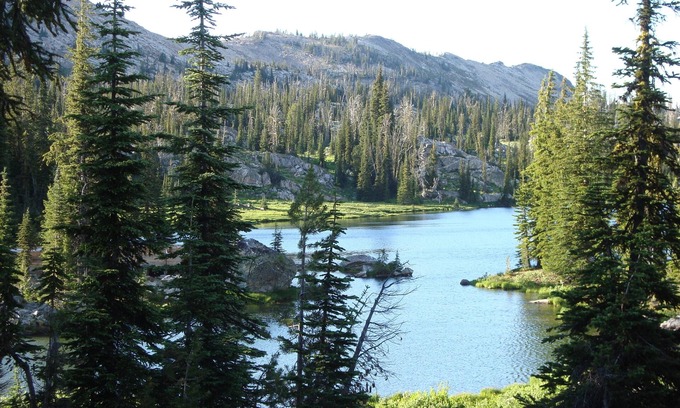 Dixie Cabin | REMOTE Private Mountain Lake Cabin