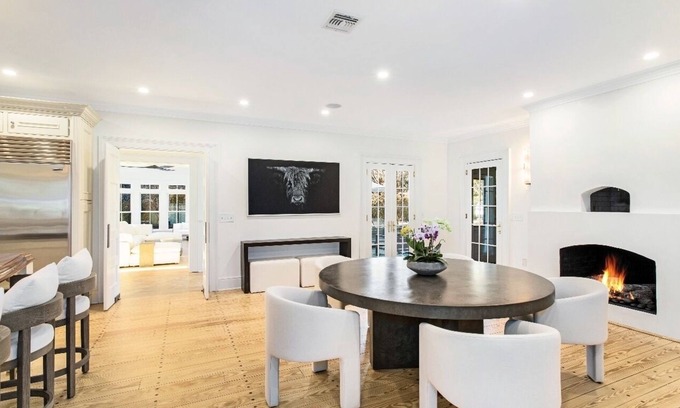 Remsenburg House | Remsenburg Retreat in Southampton Town. Relax