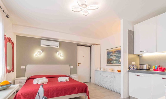 Portisco Apartment | Rena Bianca Mono - 300 meters from the beach