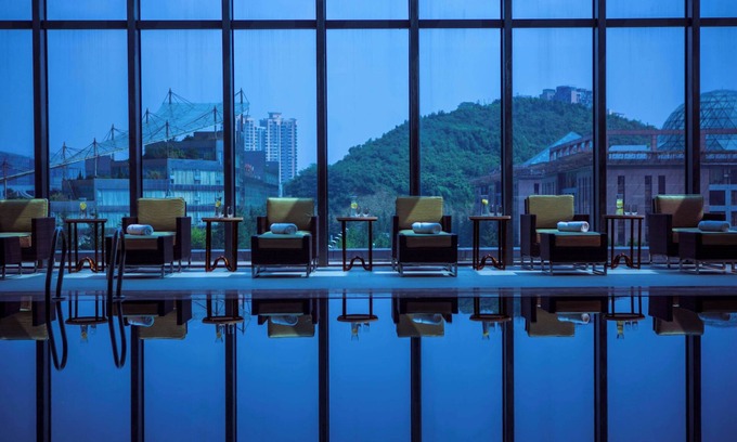 Guanshanhu District Hotel | Renaissance Guiyang Hotel