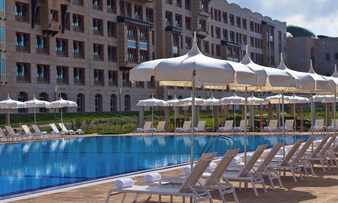 Tlemcen Hotel | Renaissance Tlemcen Hotel