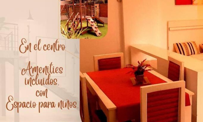 Pinamar Apartment | Renata Jason