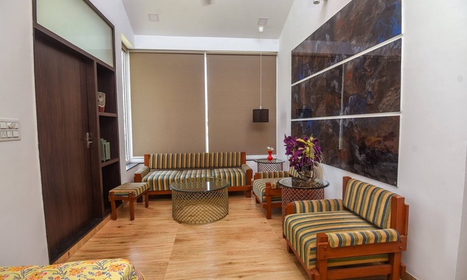Udaipur District House | Rendezvous @ Family Vacay