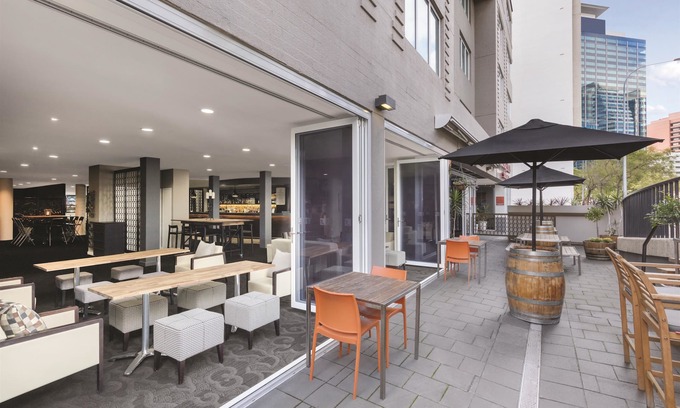 Perth Central Business District Hotel | Rendezvous Hotel Perth Central
