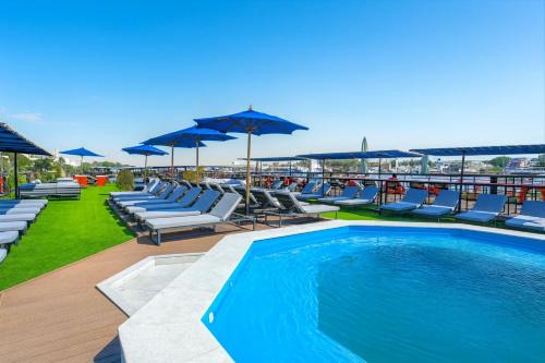 Nile River Luxor Hotel | Rene Floating Hotel