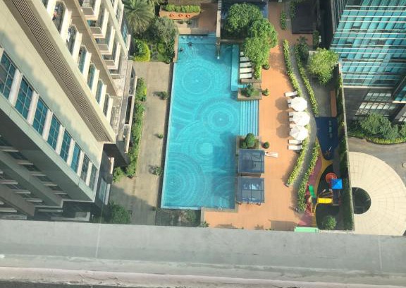 Sudirman Central Business District Apartment | Renez Senopati Apartemen