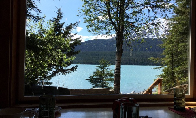 Primrose Cabin | Renfro's Lakeside Retreat - Cabin's and R.V. Park