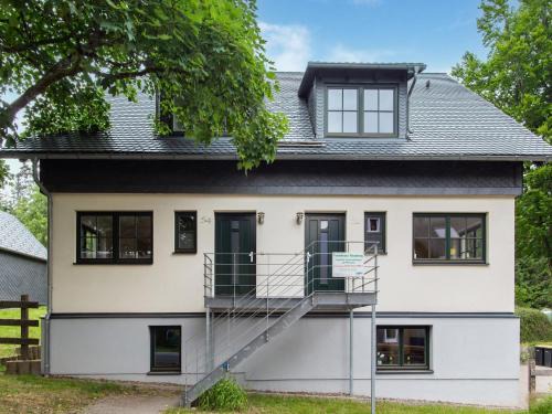 Friedrichshoehe House | Rennsteig Trail Family Escape