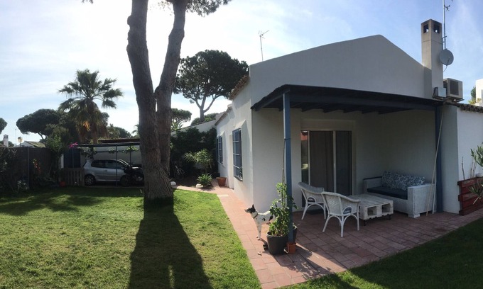 El Puerto de Santa Maria House | Renovated villa in Vistahermosa