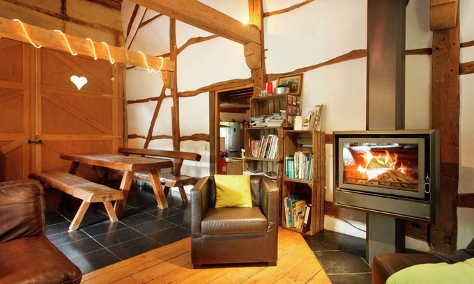 The Ardennes Cottage | Renovated cottage in the middle of nature
