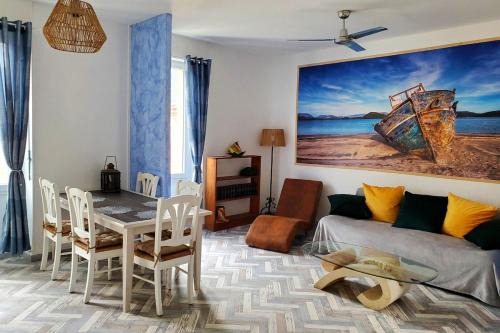 Saint-Paul-de-Fenouillet Apartment | Renovated and air-conditioned 2-bedroom apartment with terrace