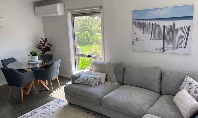 Ocean Grove Apartment | Renovated 2 Bedroom Unit Close to the Main Street