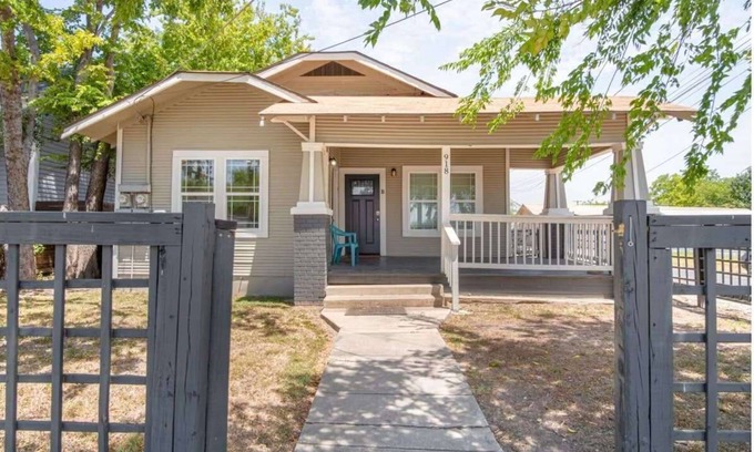Near East Side House | Renovated 2BR/2BA Near Downtown