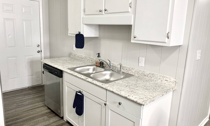 Starkville Apartment | Renovated 2BR By MSU, Downtown & Restaurants