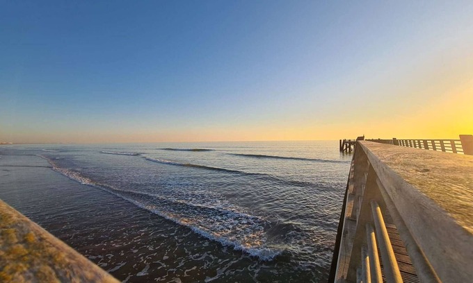 Saint-Jean-de-Monts Apartment | Renovated 3-room apartment with balcony, near beach - Saint-Jean-de-Monts