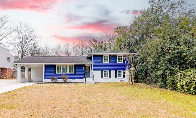 Augusta House | Renovated 4BR Near Augusta Ntl Golf - 12 Min Walk