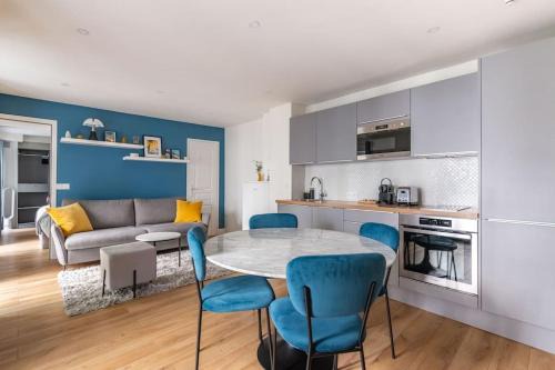 Gaillon Apartment | Renovated apartment close to Opera