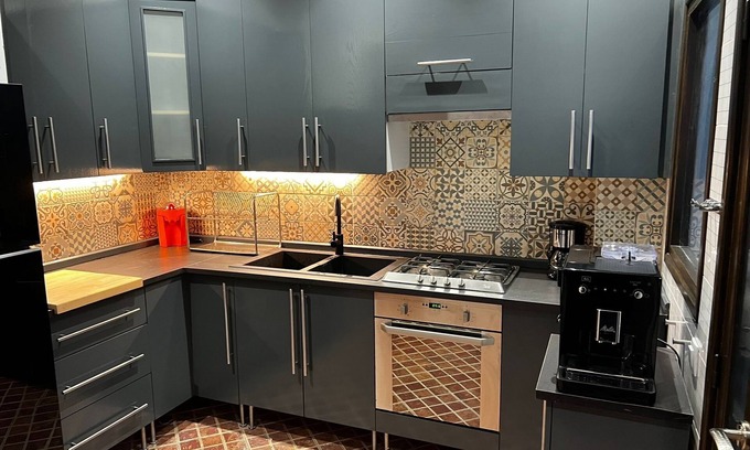Cite Essalam Apartment | Renovated apartment