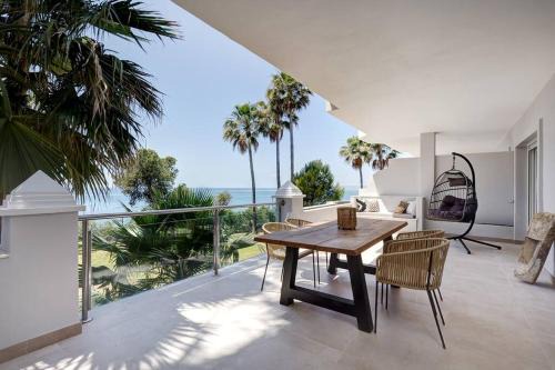 New Golden Mile Apartment | Renovated apt Douro - balcony right at the sea