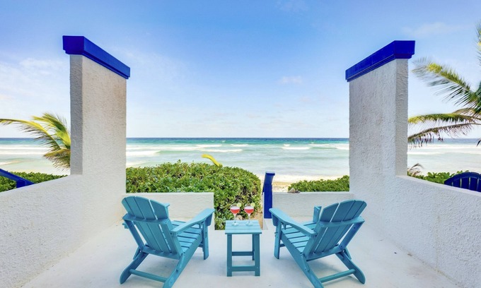La Grande Princesse Condo | Renovated Beach Condo