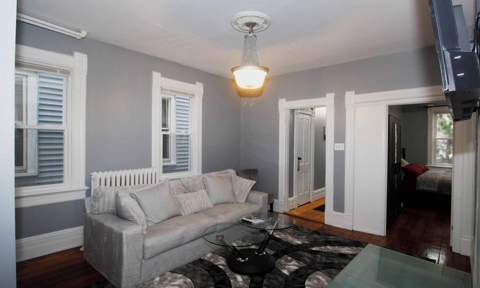 Lower East Side Apartment | Renovated Brady St. Classic