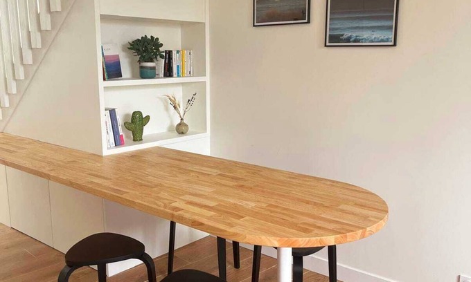Anglet Apartment | Renovated & comfortable apartment near Biarritz, ideal for a couple