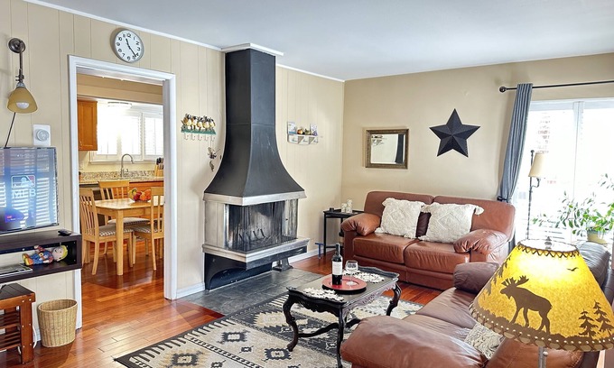 Incline Village House | Renovated Condo Close to Beach and Ski Resorts