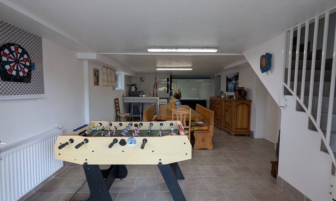 Fraize Cottage | Renovated country house with jacuzzi and relaxation areas