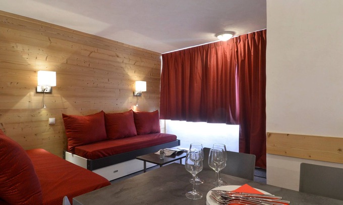 Macot-la-Plagne Apartment | Renovated Cozy Apartment · Central Location · Balcony · Sleeps 5