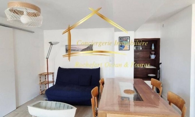 Fouras House | Renovated fisherman's cottage - Heart of town