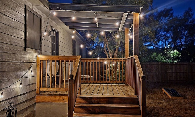 Brackettville House | Renovated gem in Fort Clark Springs