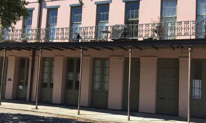 Lower Garden District Apartment | Renovated Historic Apartment on Magazine Street